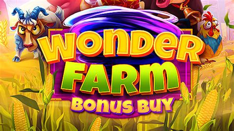 Play Wonder Farm slot